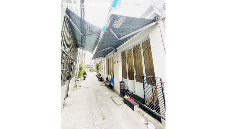 Q7 TRẦN XUÂN SOẠN TÂN HƯNG HXH 4PN 3 TẦNG SỔ NỞ HẬU KẾ BÊN LOTTE SÁT Q1 3.xT